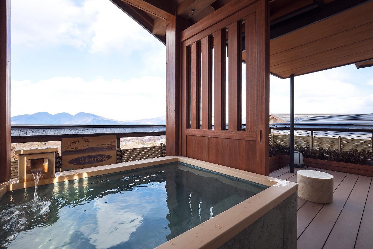 Oyado Tamaki Hotel Shibukawa Exterior photo