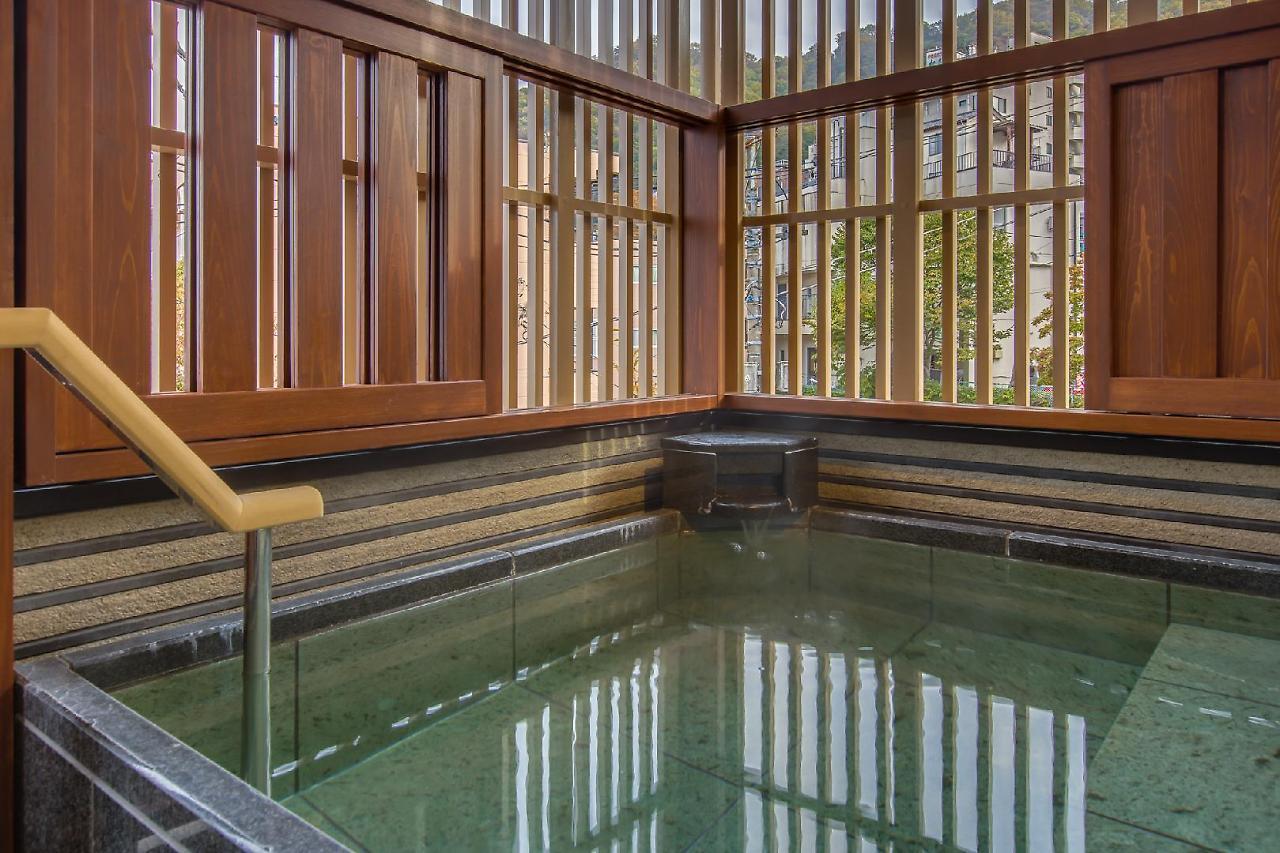 Oyado Tamaki Hotel Shibukawa Exterior photo
