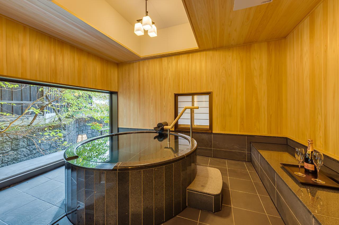 Oyado Tamaki Hotel Shibukawa Exterior photo