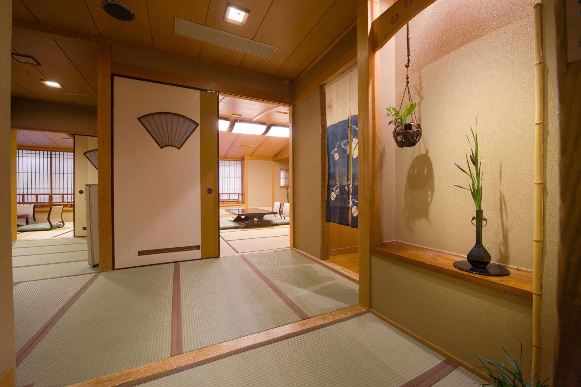 Oyado Tamaki Hotel Shibukawa Exterior photo