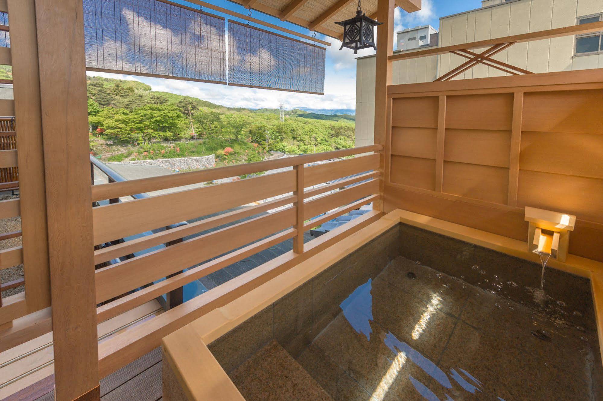 Oyado Tamaki Hotel Shibukawa Exterior photo