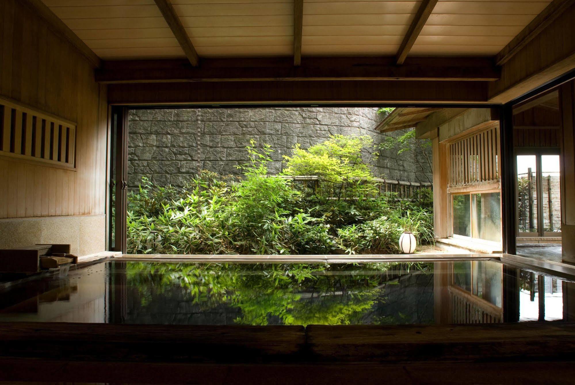 Oyado Tamaki Hotel Shibukawa Exterior photo