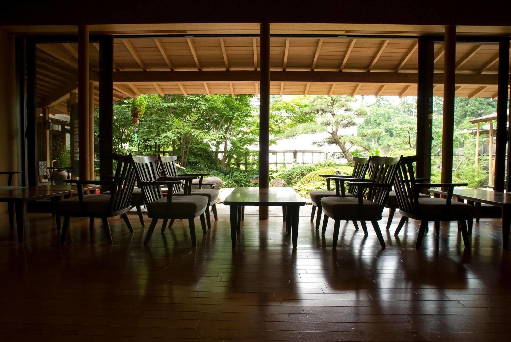Oyado Tamaki Hotel Shibukawa Exterior photo