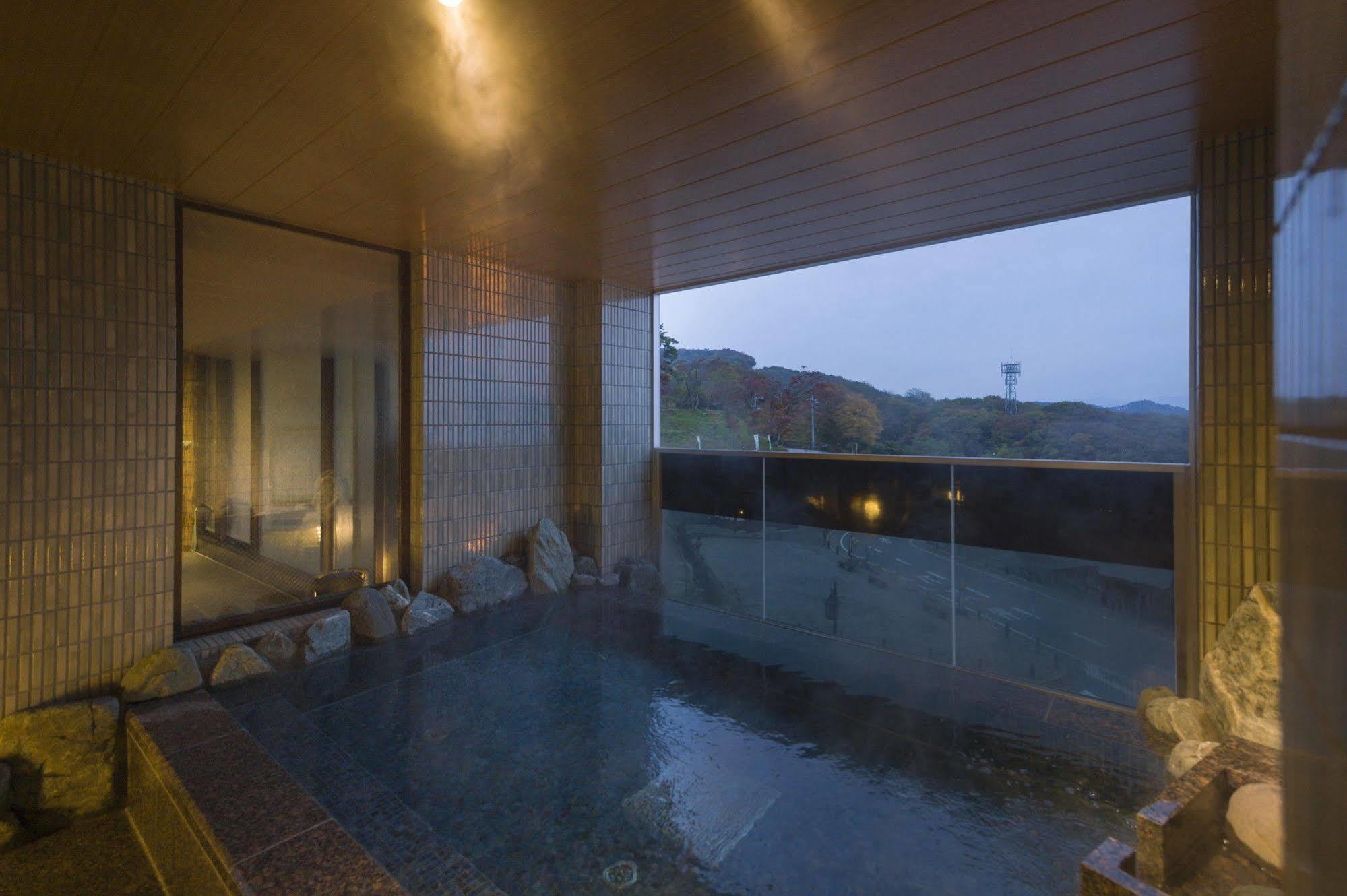 Oyado Tamaki Hotel Shibukawa Exterior photo