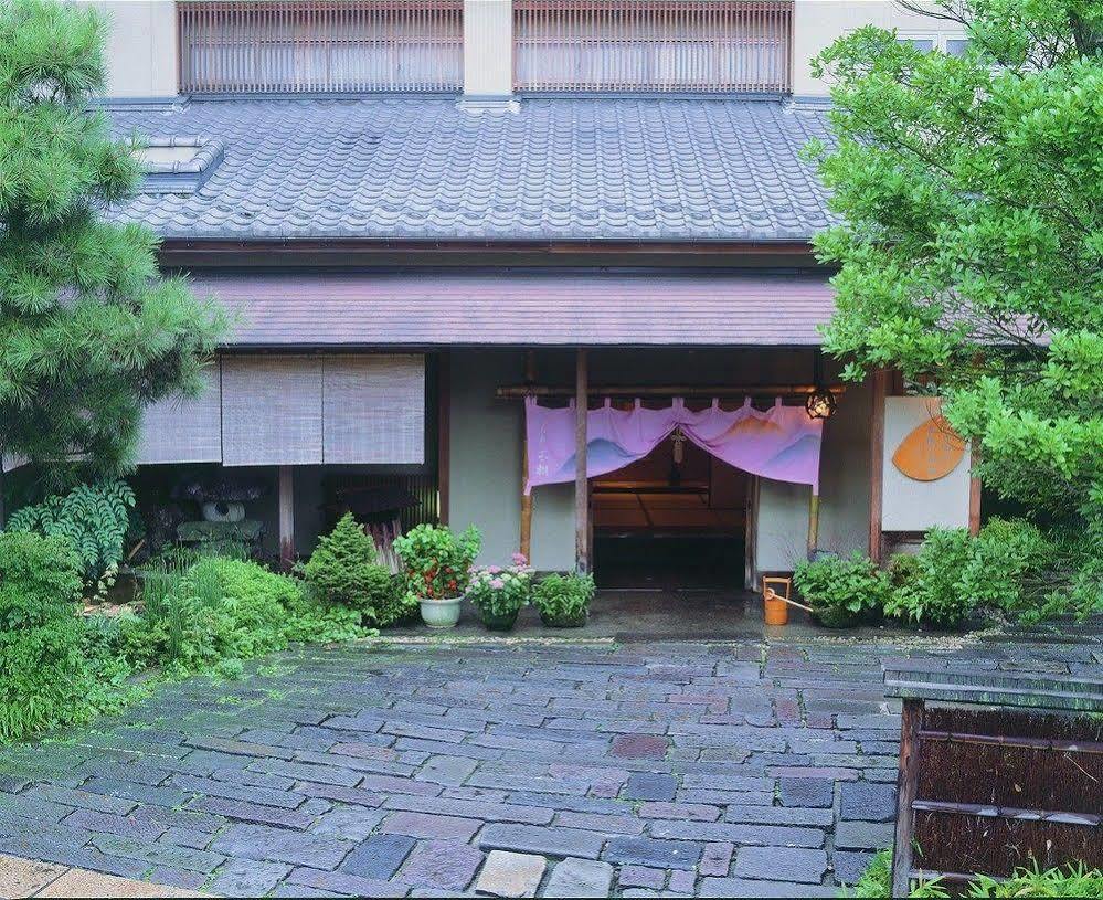 Oyado Tamaki Hotel Shibukawa Exterior photo