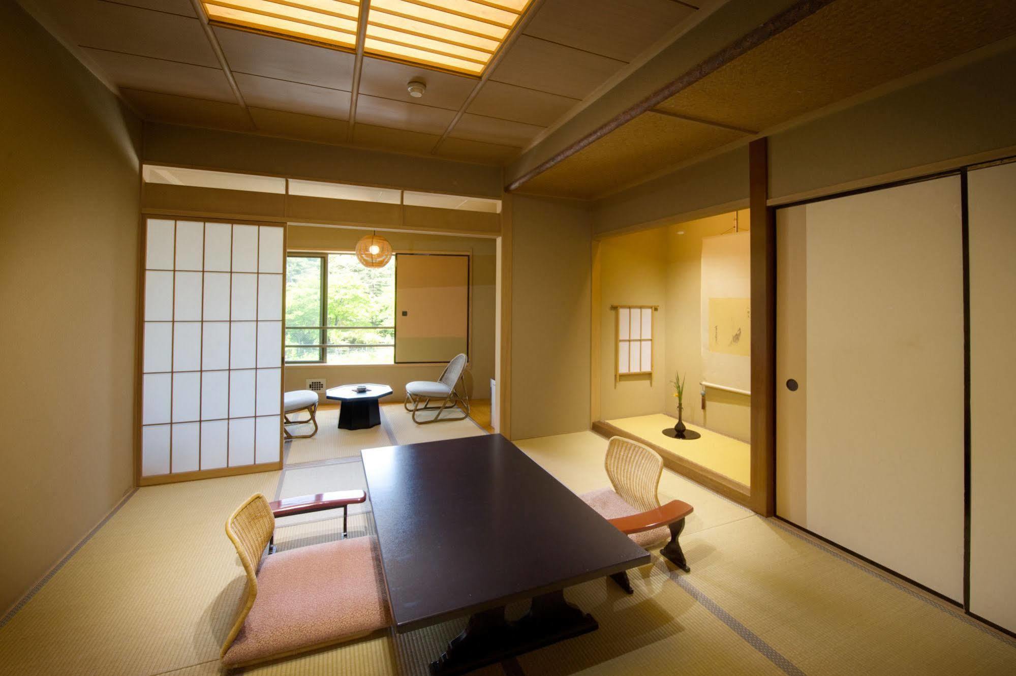 Oyado Tamaki Hotel Shibukawa Exterior photo