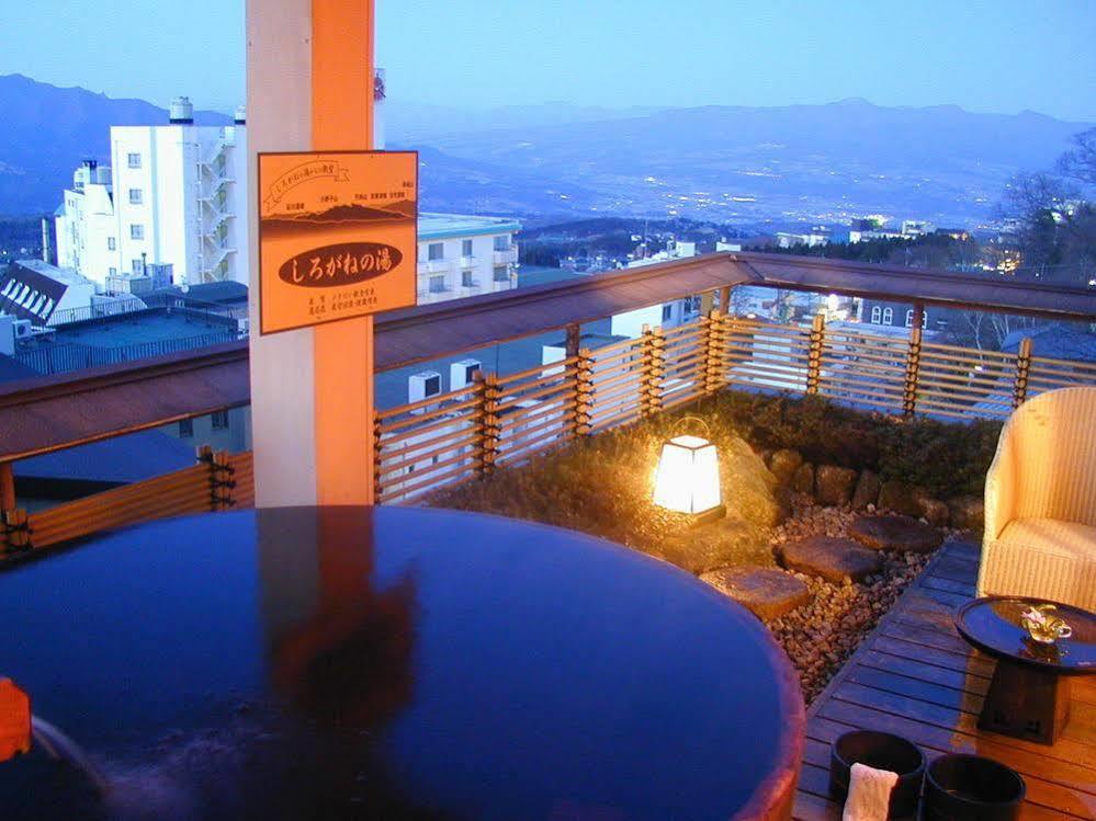 Oyado Tamaki Hotel Shibukawa Exterior photo