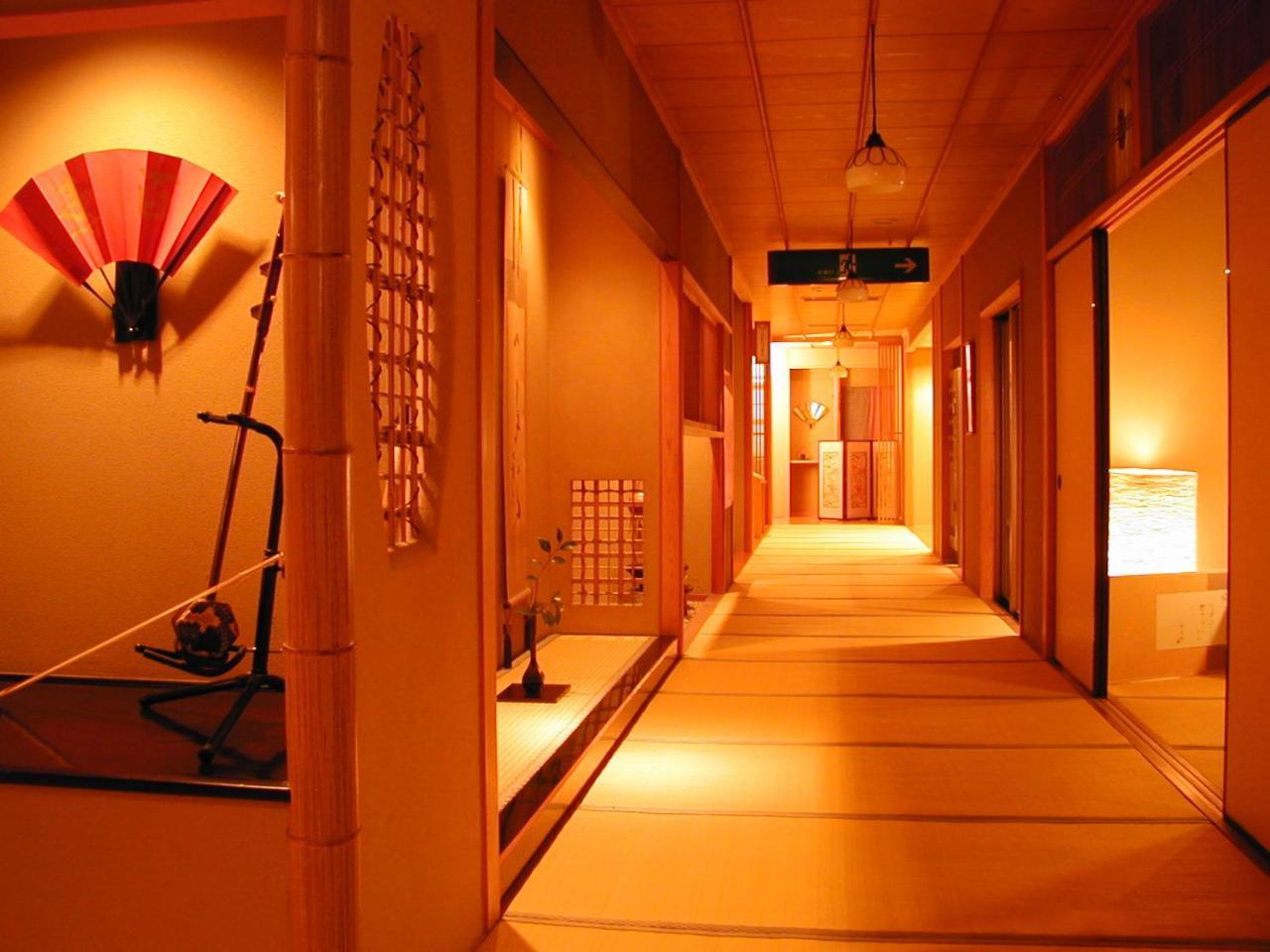 Oyado Tamaki Hotel Shibukawa Exterior photo