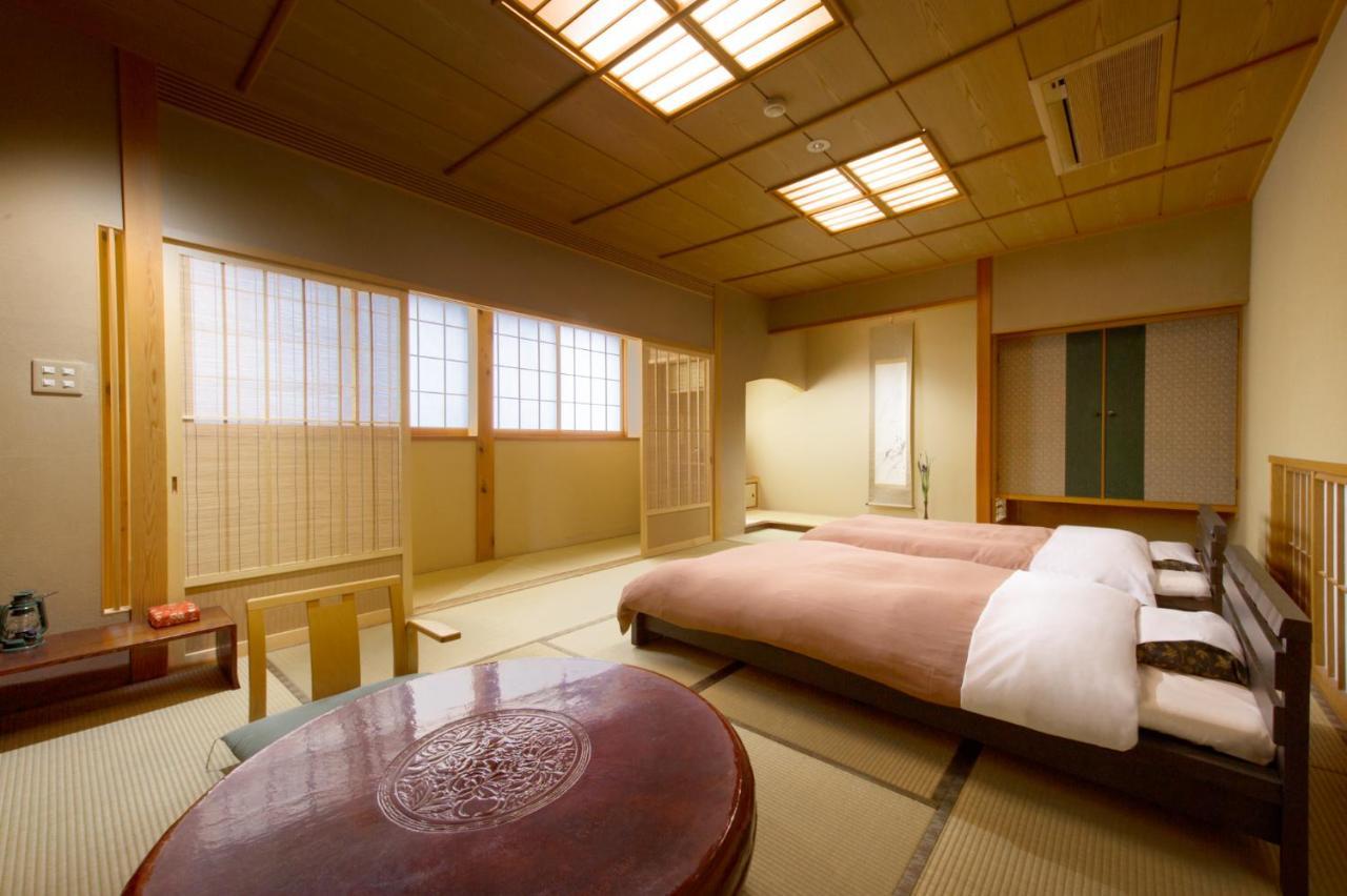 Oyado Tamaki Hotel Shibukawa Exterior photo