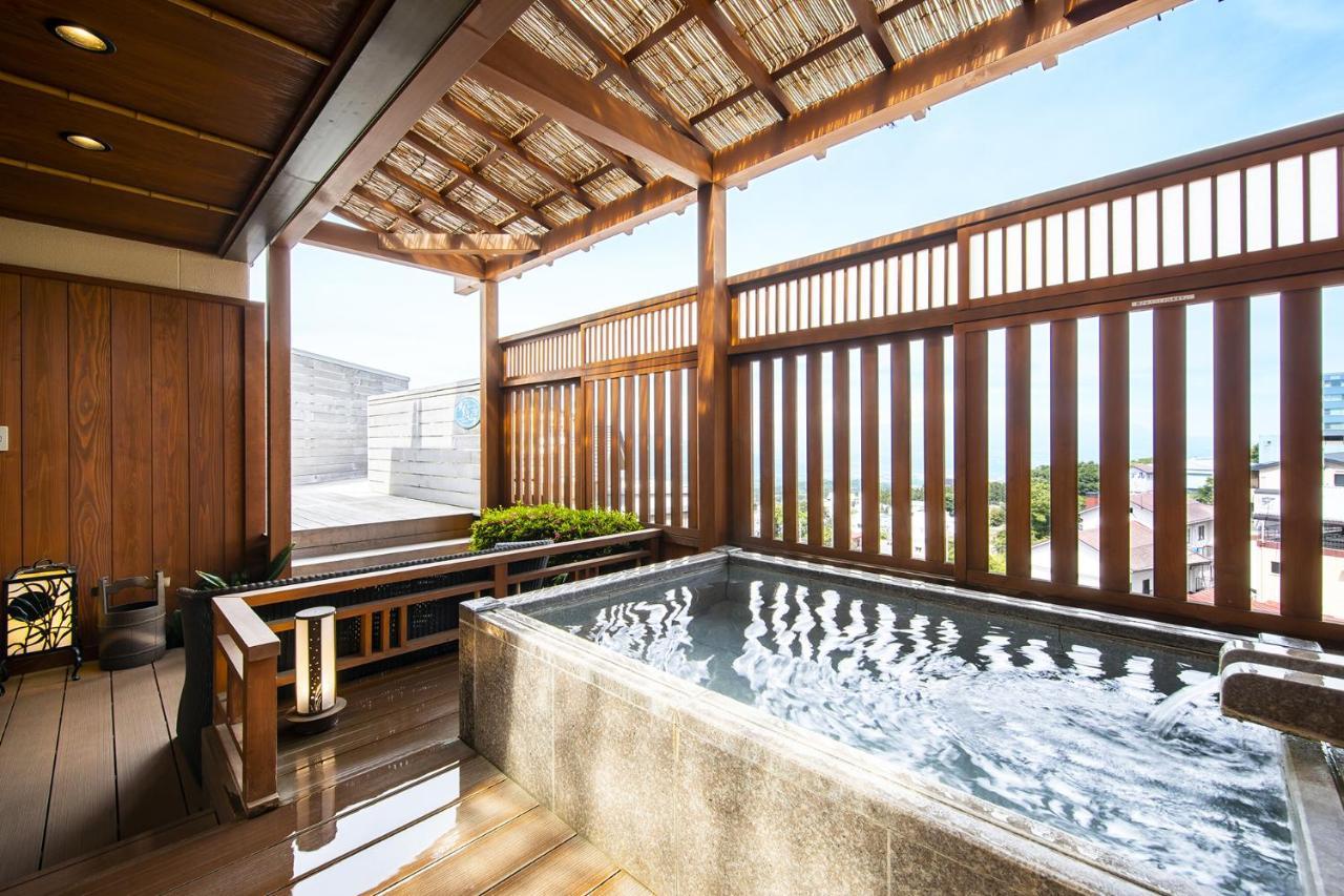 Oyado Tamaki Hotel Shibukawa Exterior photo