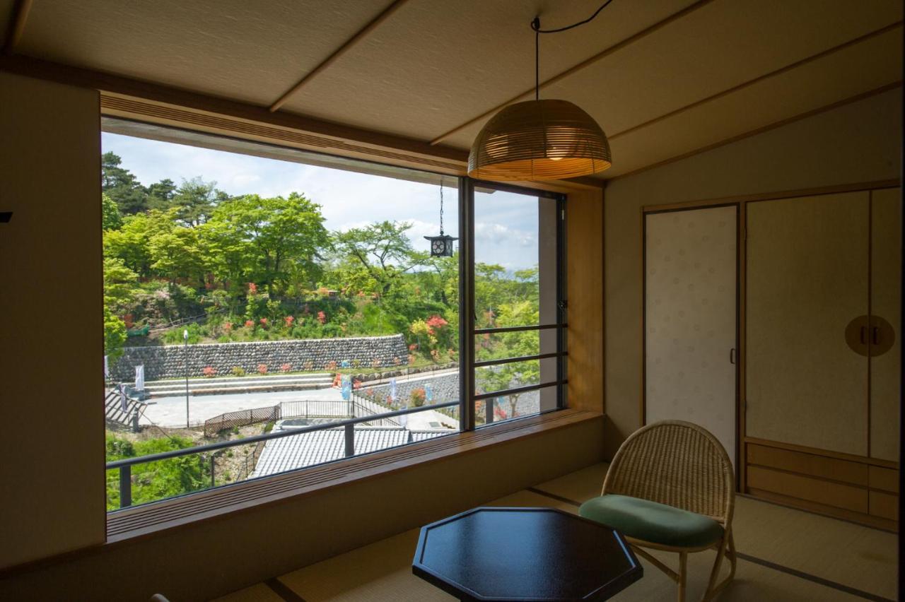 Oyado Tamaki Hotel Shibukawa Exterior photo