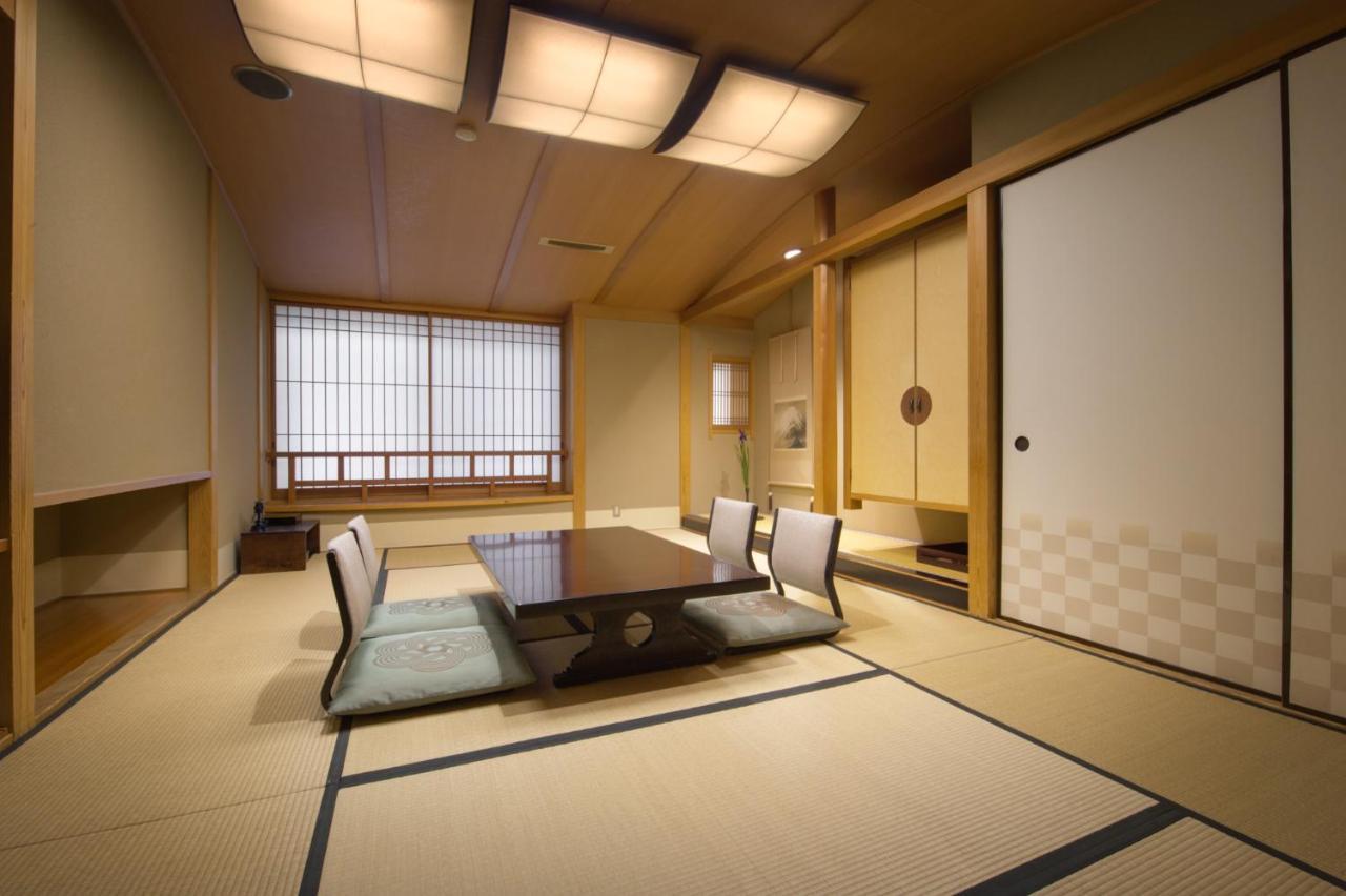 Oyado Tamaki Hotel Shibukawa Exterior photo
